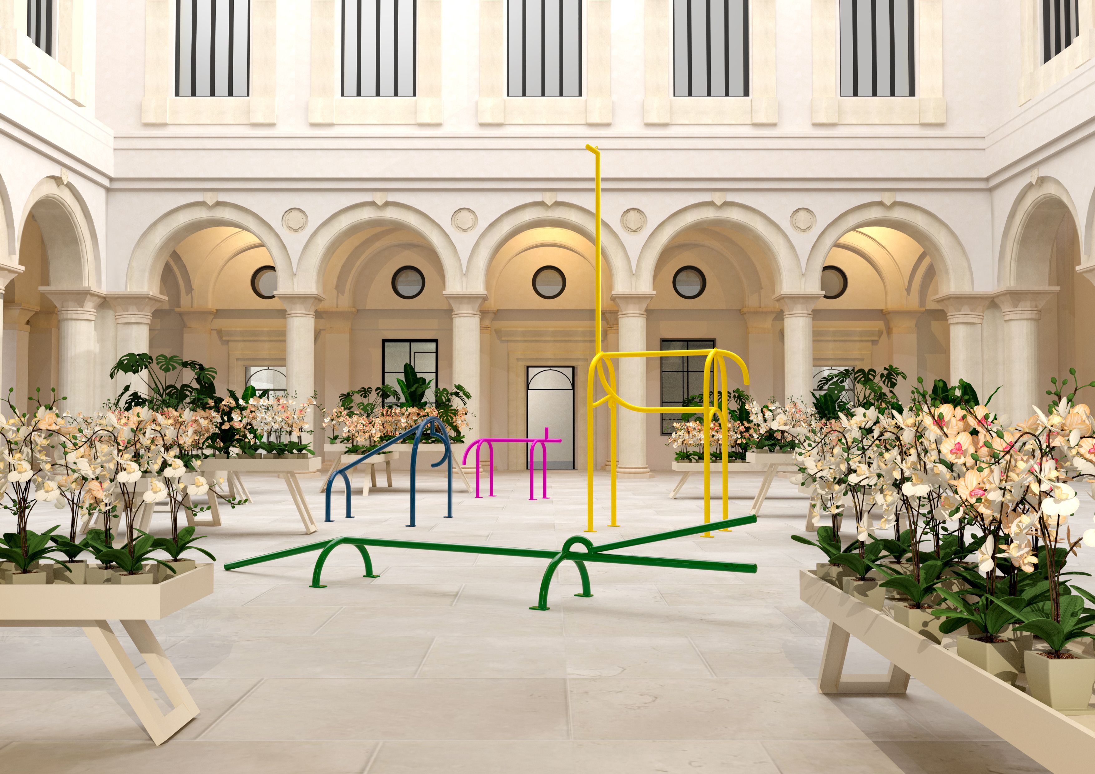 16 Architectural Installations at the 2023 Milan Design Week and