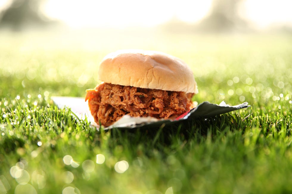 masters barbecue sandwich