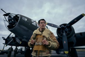masters of the air callum turner