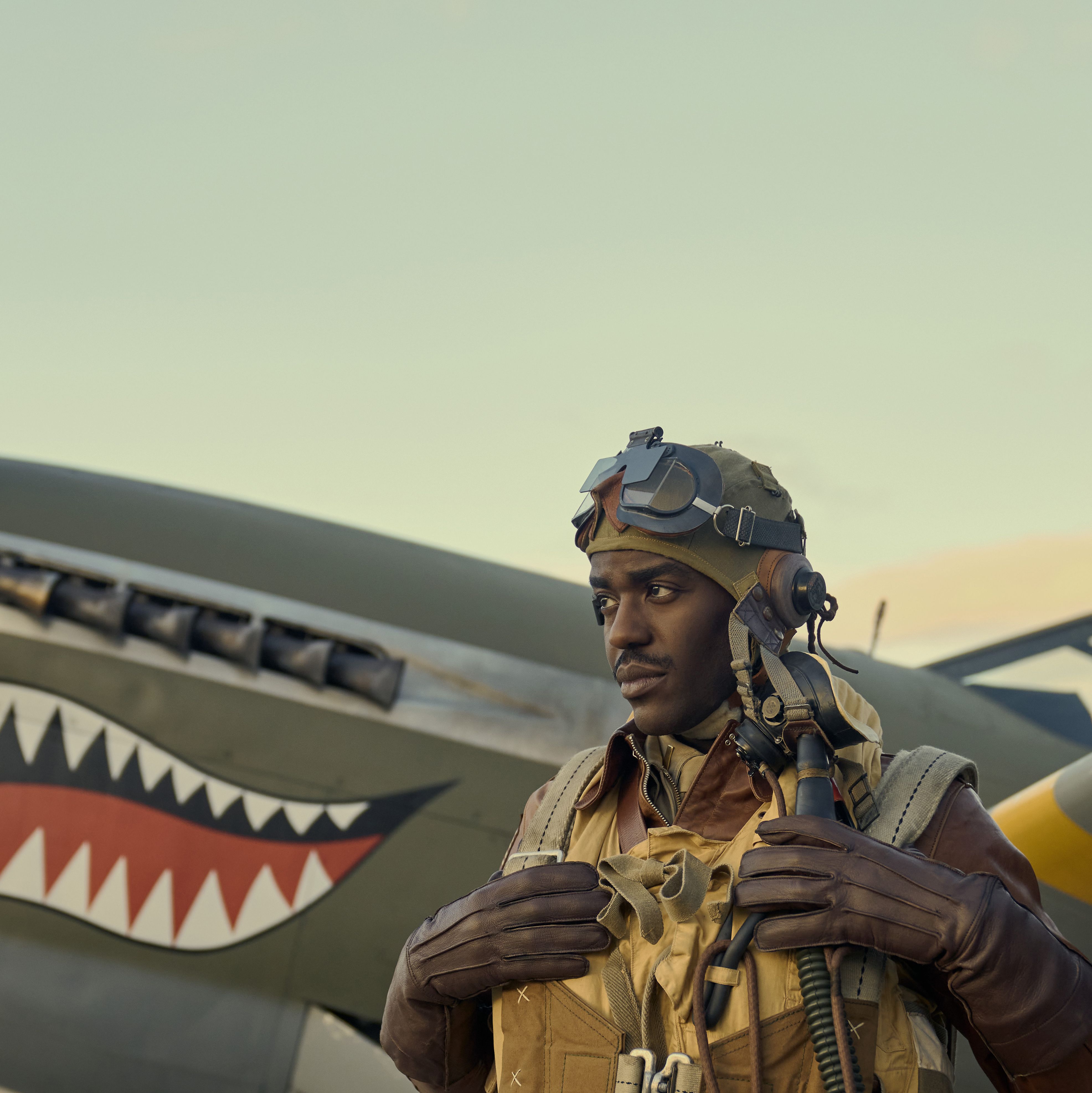 Masters of the Air Episode 8 Introduces the Legendary Tuskegee Airmen