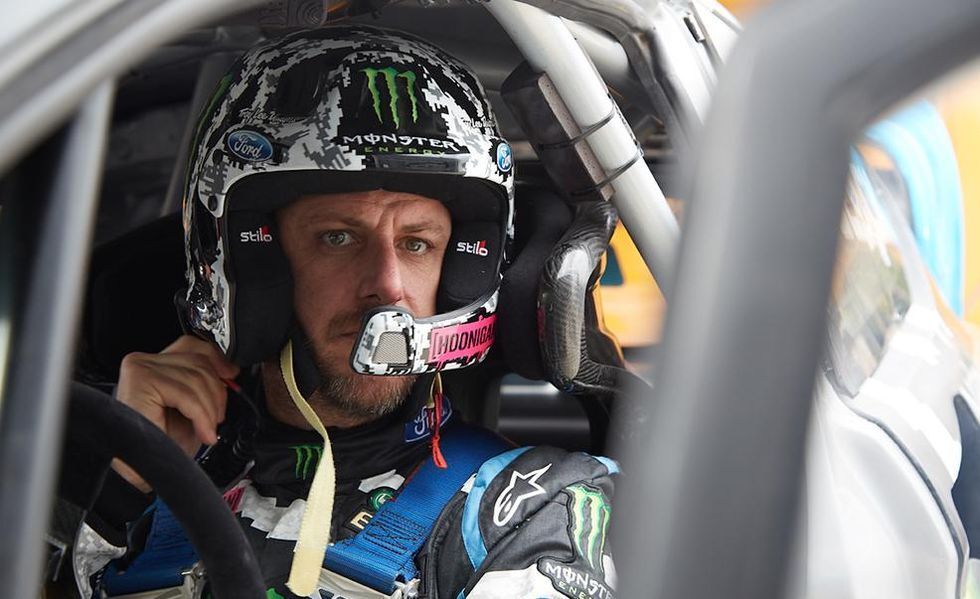 VIDEO: Ken Block's final film revealed 