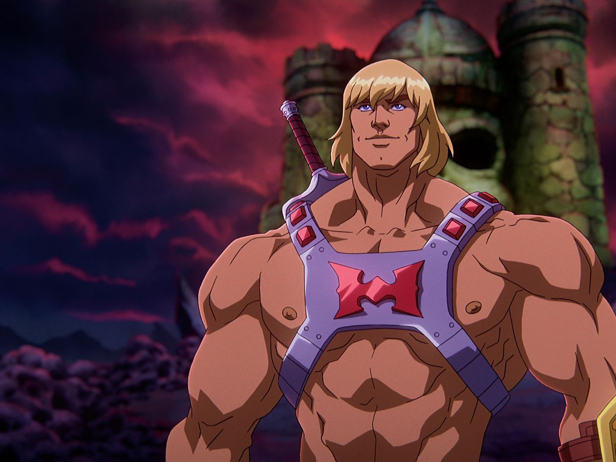 He-Man and the Masters of the Universe: I, Skeletor (Tales of