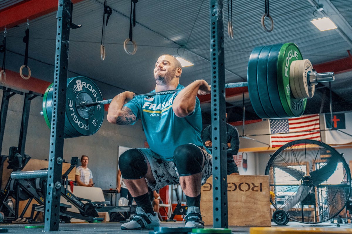 The Fittest CrossFit Affiliate