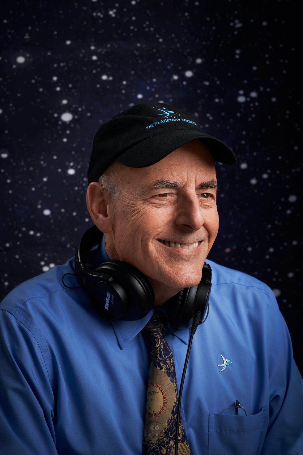 mat kaplan is the creator and host of the society’s radio program and podcast, planetary radio