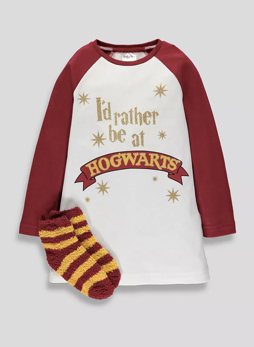 Matalan Harry Potter pyjamas