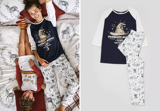 Matalan Harry Potter pyjamas