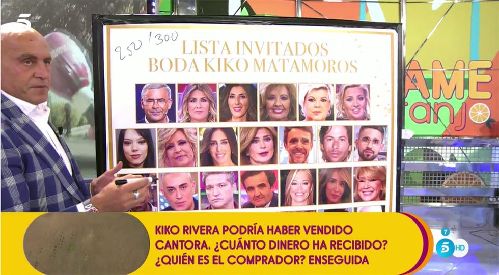 kiko matamoros
