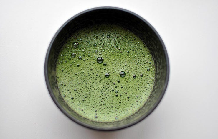 green tea