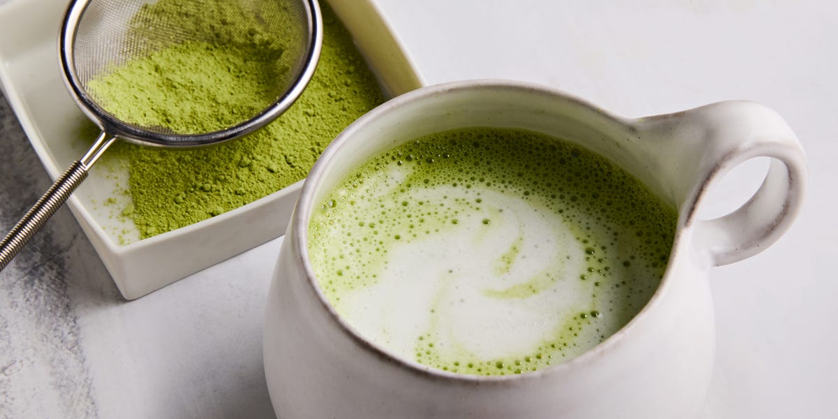 Best Matcha Latte Recipe How To Make Matcha Lattes