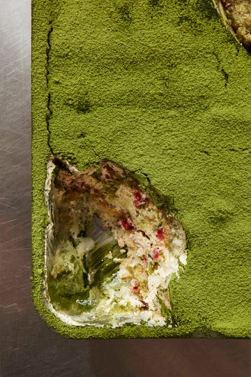 matcha tiramisu
