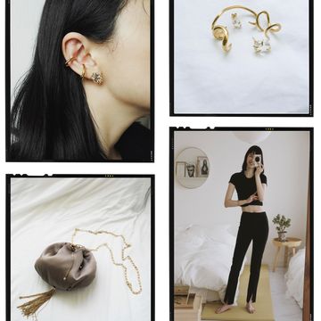 Ear, Room, Fashion accessory, 