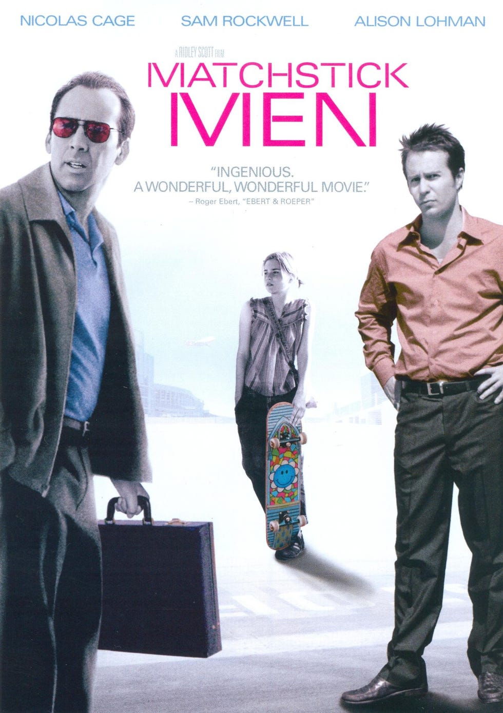 matchstick men