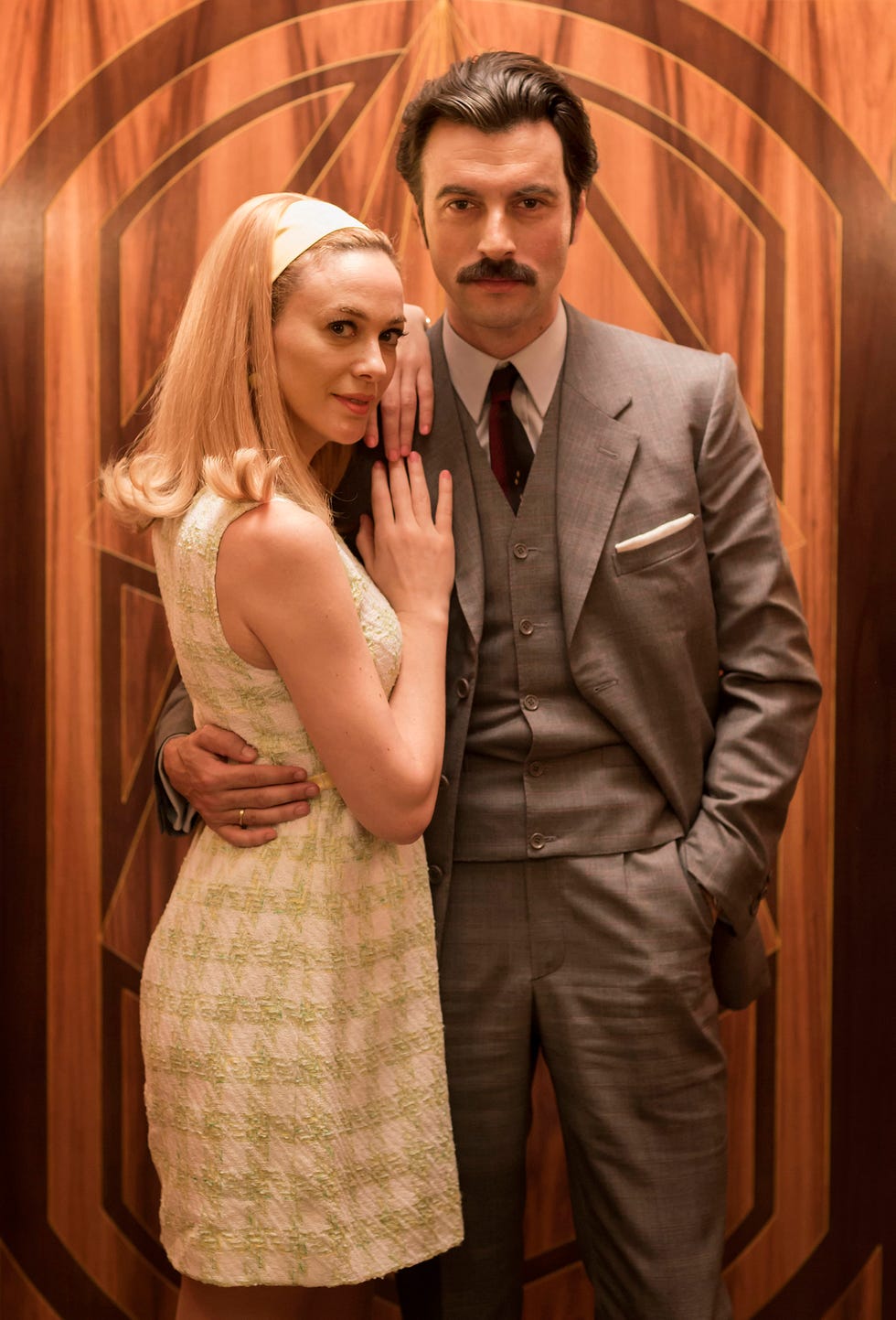 marta hazas con javier rey velvet