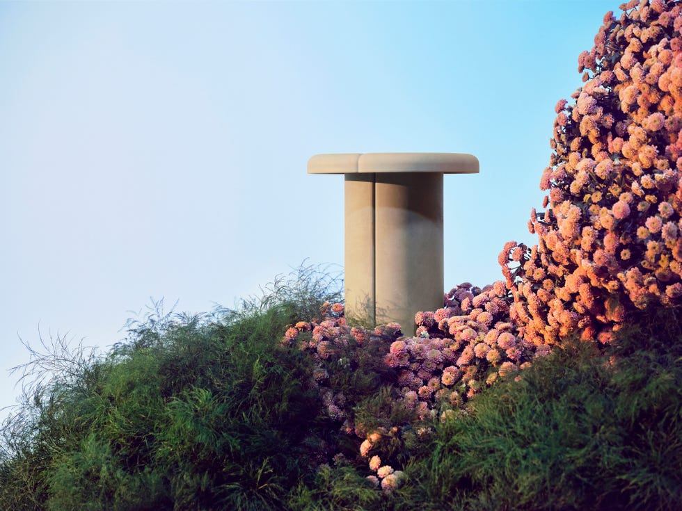 a stool