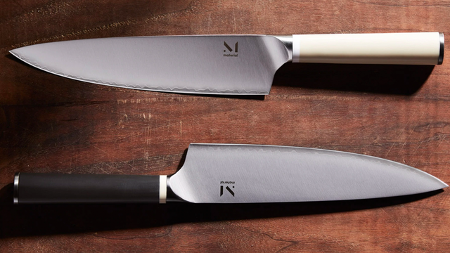 Snag Material's Editor-Loved Knives In an All New Color Right Now