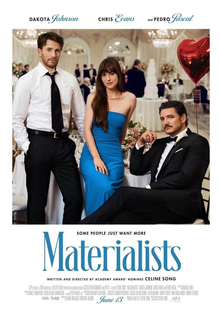 materialists poster