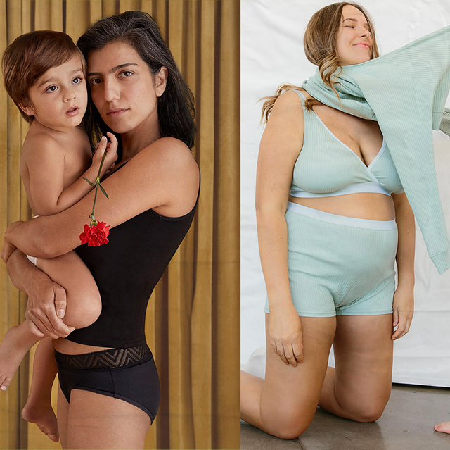 Women Postpartum Medical Compression Garments Shaping Clothes
