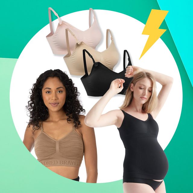 Ample Life - A proper-fitting bra will help to improve your