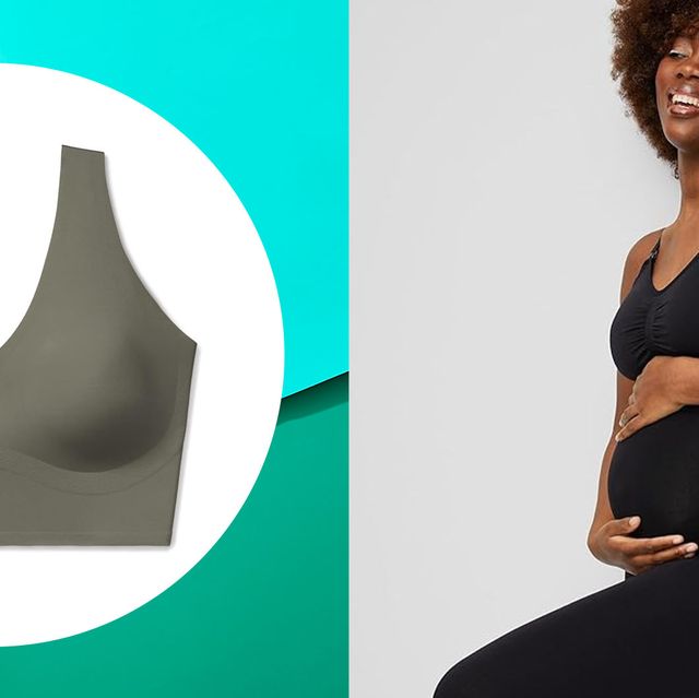 POSHDIVAH 2 Pcs Black Women's Maternity Yoga Shorts Over The Belly