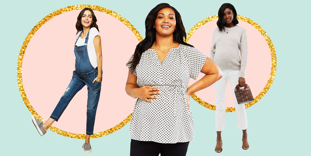 18 Best Maternity Jeans on Trend in 2024