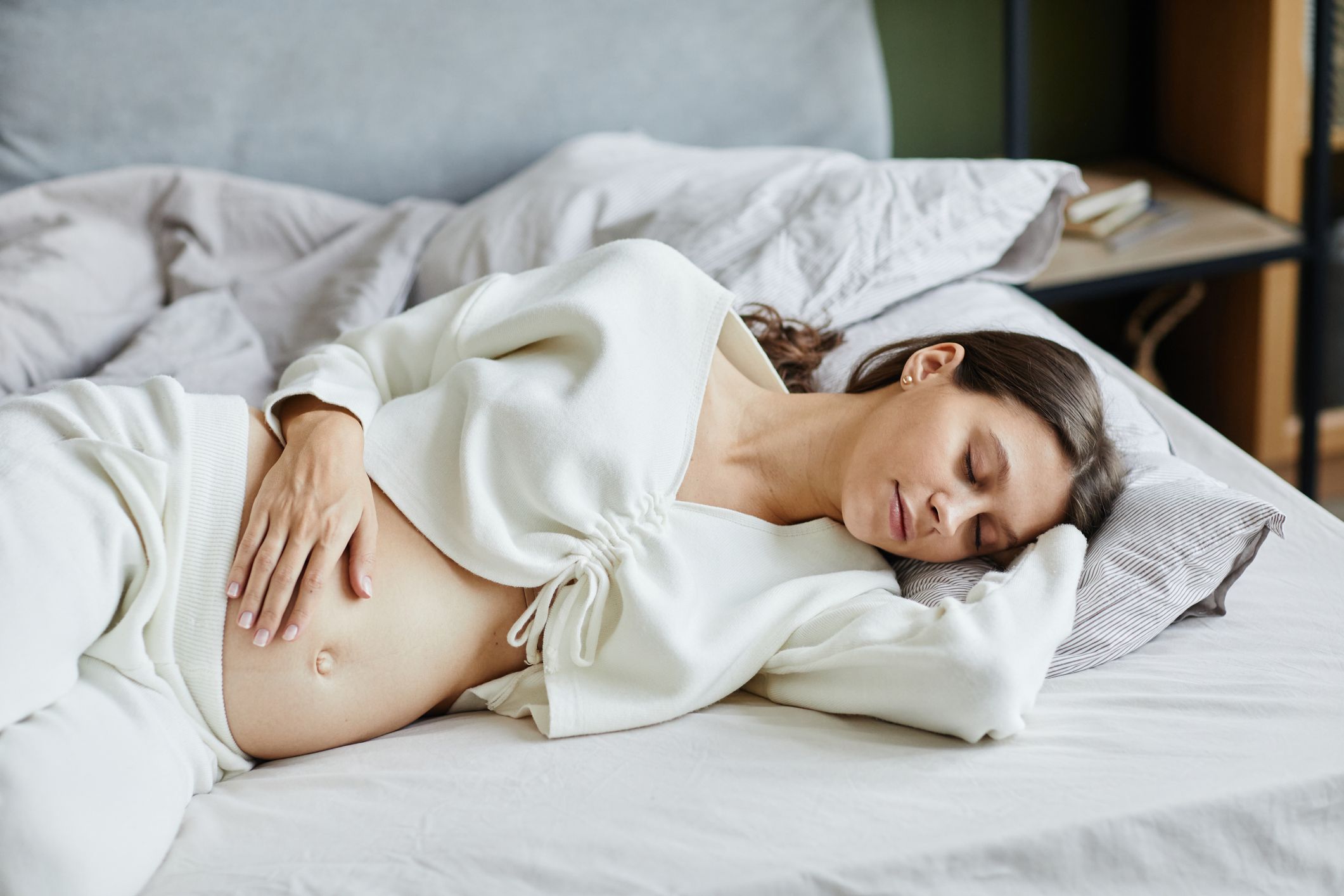 Sleep Easy Maternity And Nursing Pyjamas