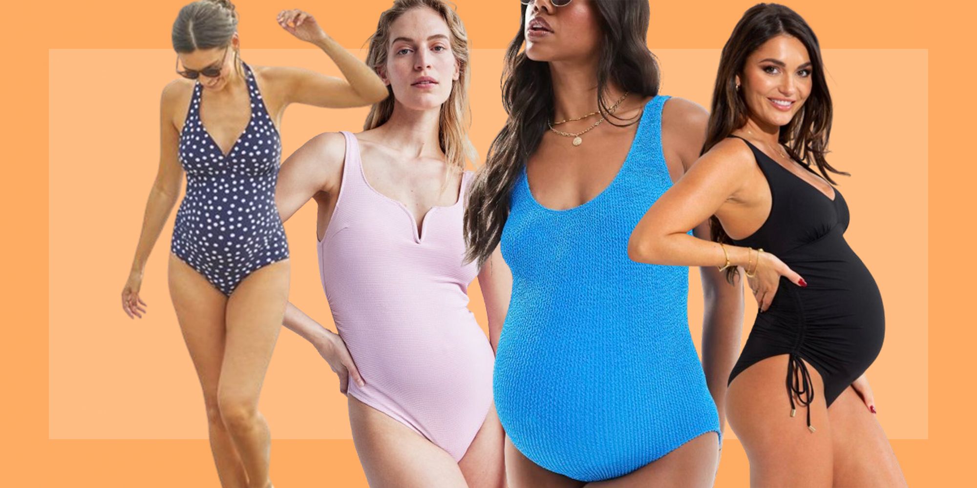 Best maternity swimsuits online