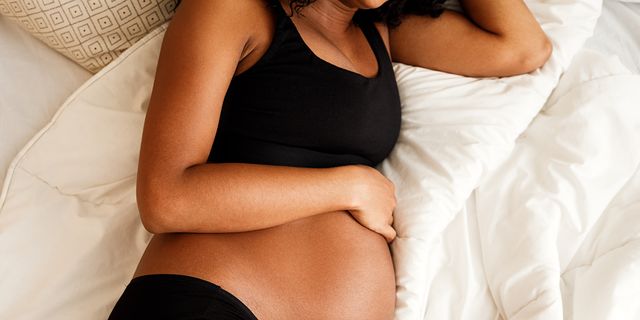 Pregnant Panties Care Abdomen Panty Plus Size Briefs Maternity Underwear 