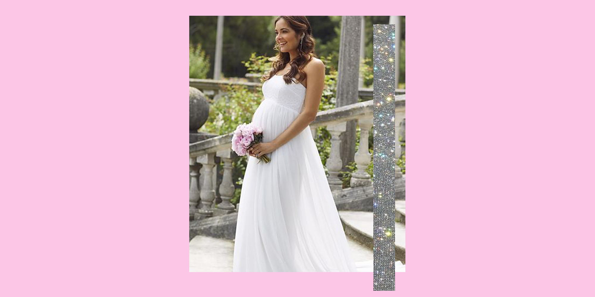 Aggregate 84+ maternity wedding gowns best