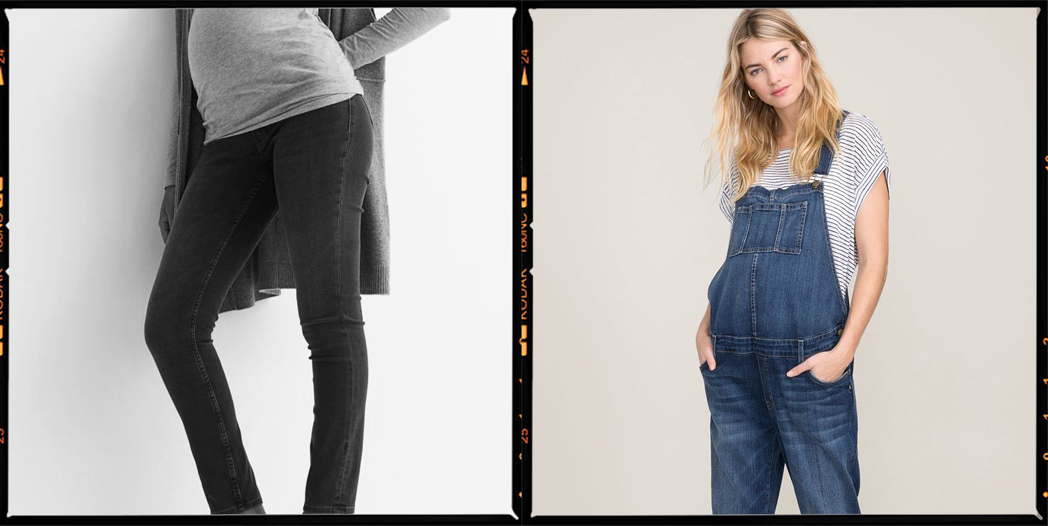 Shop Solid Mid-Rise Maternity Jeans with Elasticated Waistband and Pockets  Online | Max Bahrain