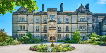 matfen hall hotel northumberland