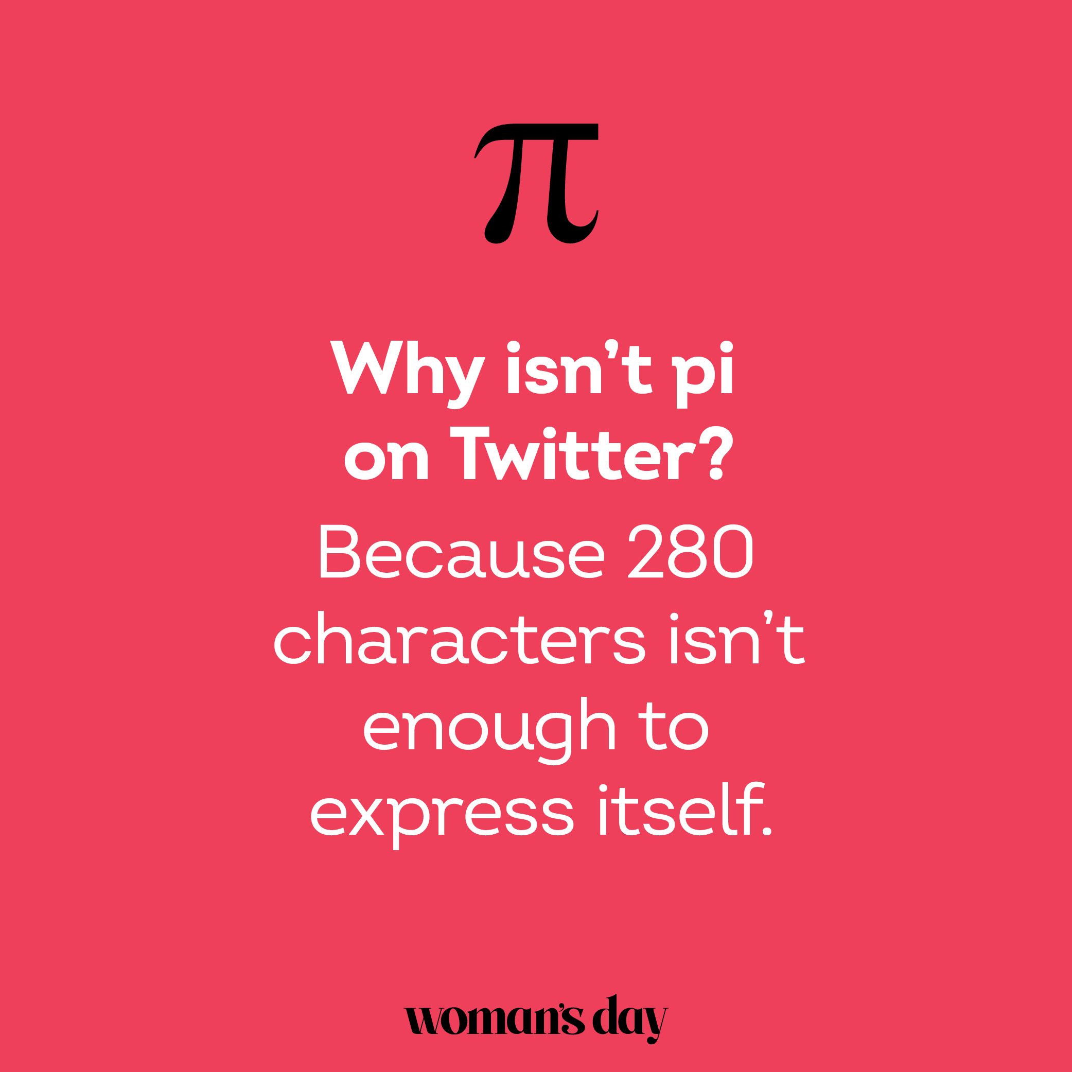 pie math jokes