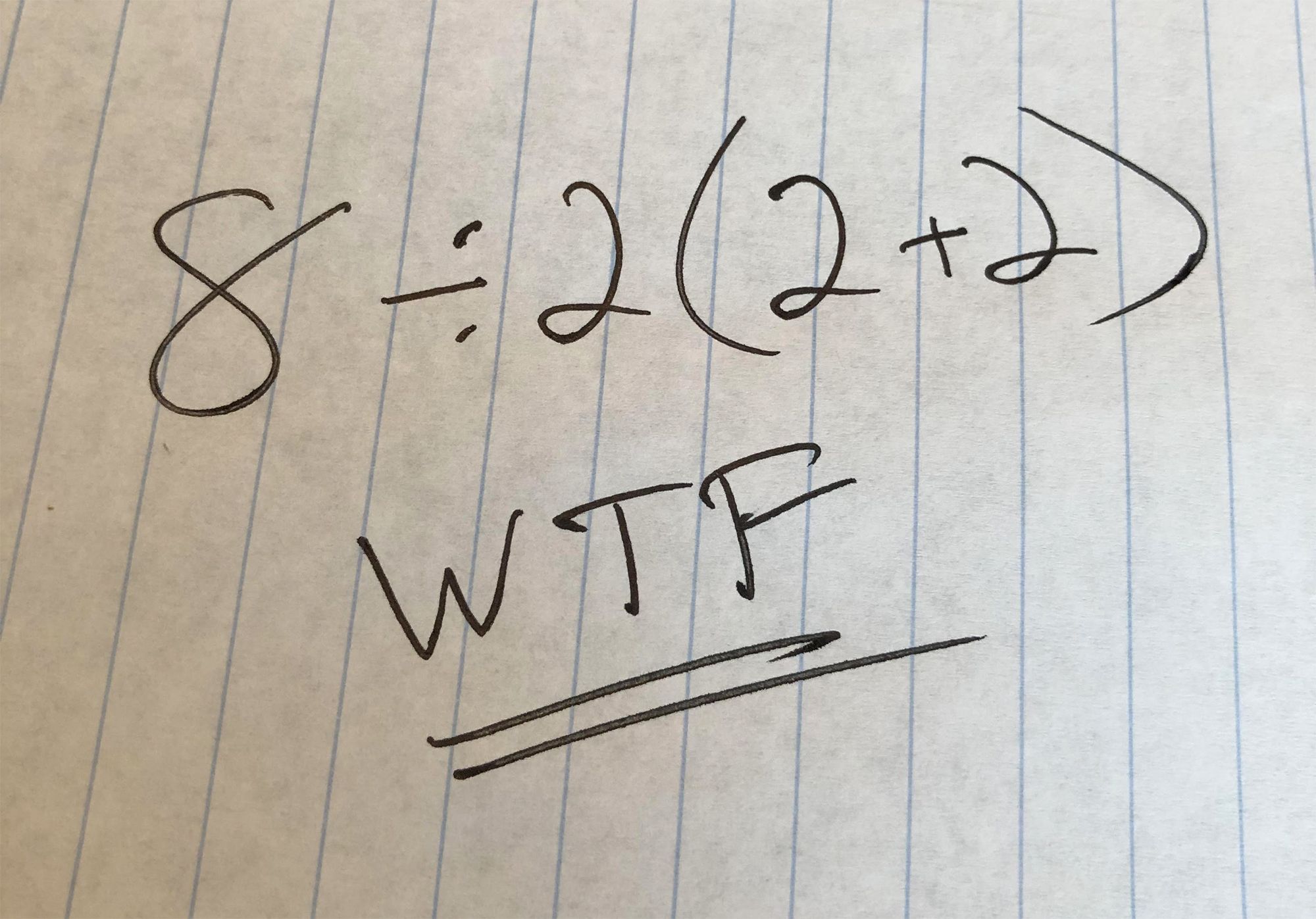 Brain Teaser Math Test: 4+3x5-2 - News