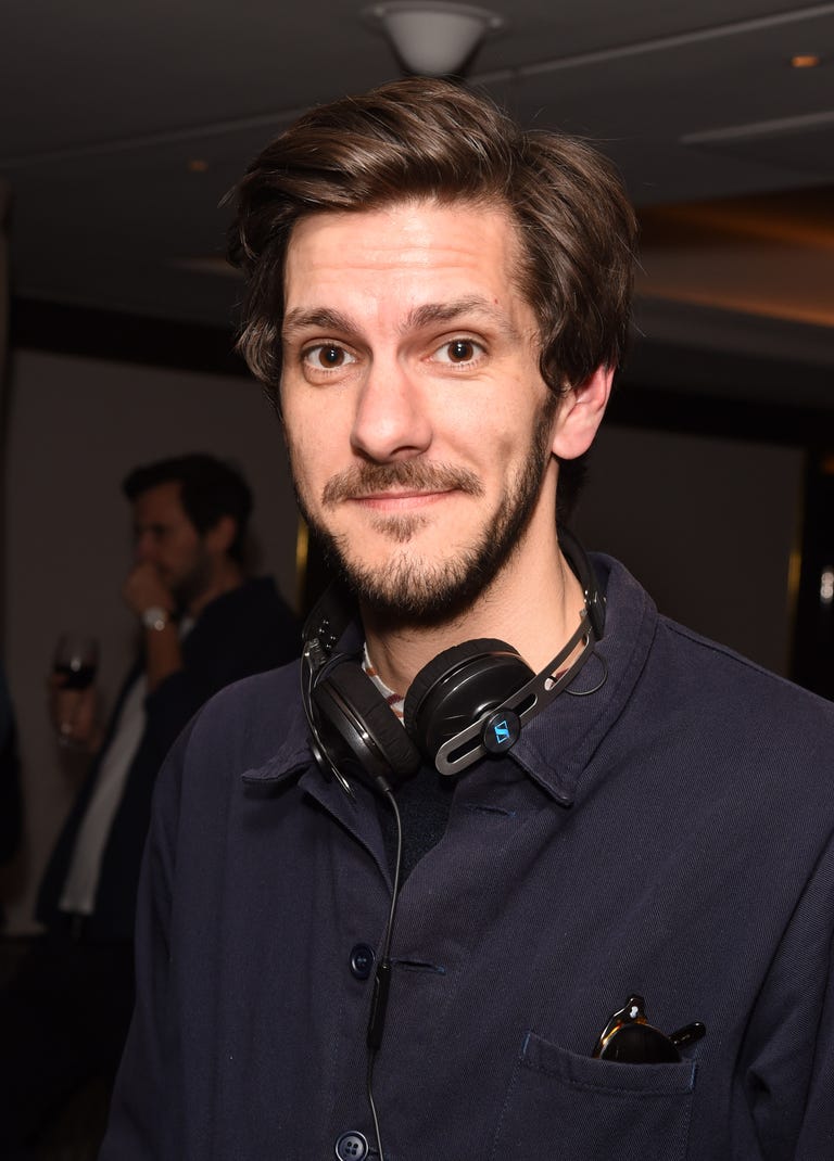 Ghosts' Mathew Baynton on the Horrible Histories legacy