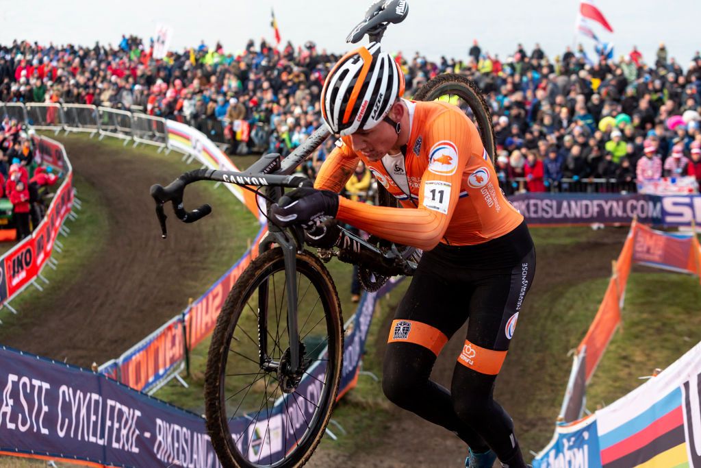 Cyclocross World 2022 Will Be Held U.S. - CX Worlds to Fayetteville, Arkansas