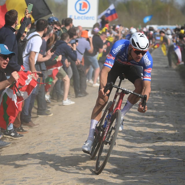 120th paris roubaix 2023 men's elite