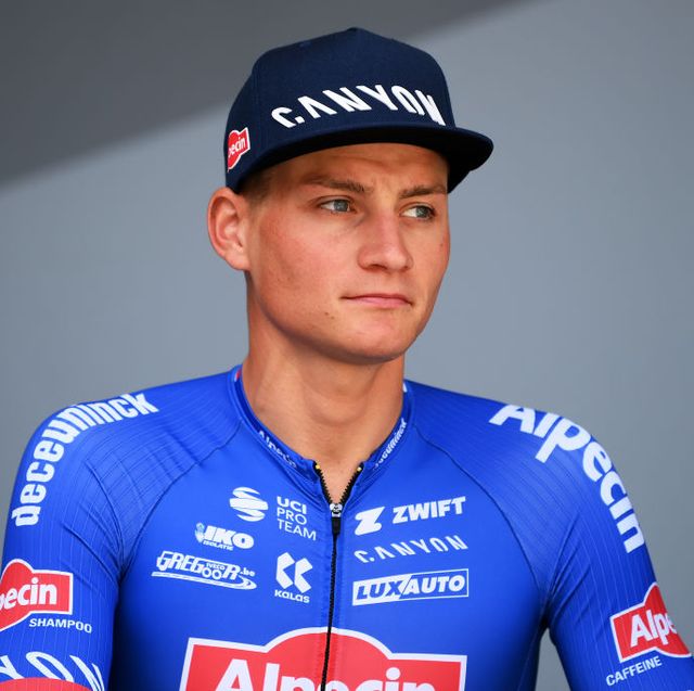 Tour de France 2023: Mathieu van der Poel Aims to Make Waves at the Tour