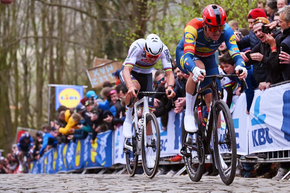 2024 Ghent-Wevelgem | Results & Highlights