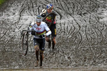 2nd dendermonde uci cyclo cross worldcup 2021 men's elite