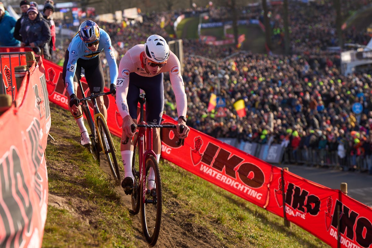 Wedstrijd kalender cyclocross (of veldrijden) 2023 2024