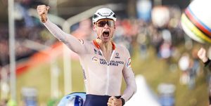 74th world championships cyclo cross 2023