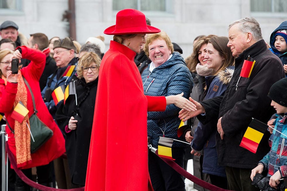 People, Red, Event, Tradition, Crowd, Carnival, Costume, Outerwear, Tourism, Festival, 