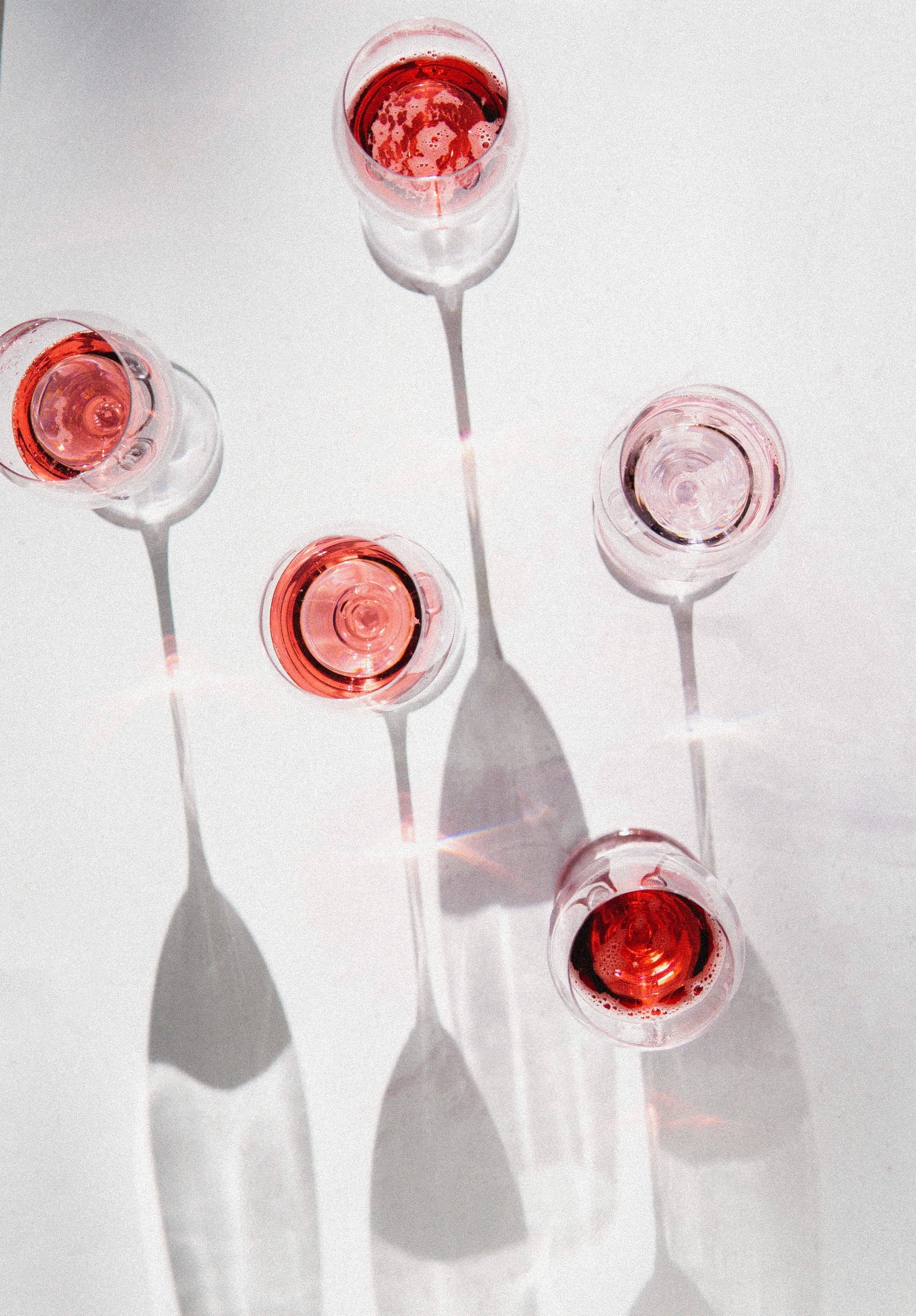 Bicchieri da vino: i migliori modelli di design