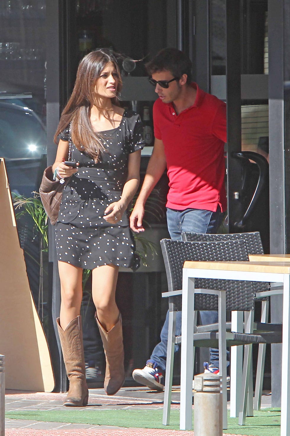 Iker Casillas, Irene Carbonero, Matías Prat, Sara Carbonero, Sara Carbonero recibe la visita de Matías Prat en el hospital, Matías Prat, la visita más inesperada a Sara, Irene Carbonero no se separa de su hermana,  Matías Prat visita a Sara Carbonero en el hospital
