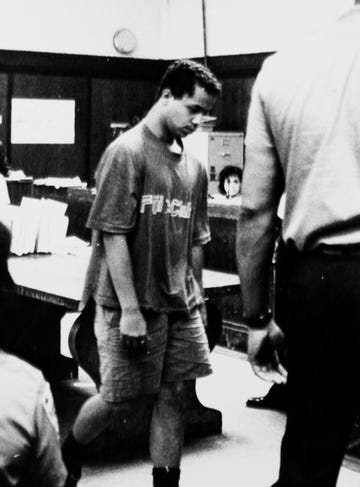 matias reyes - central park jogger case - central park five