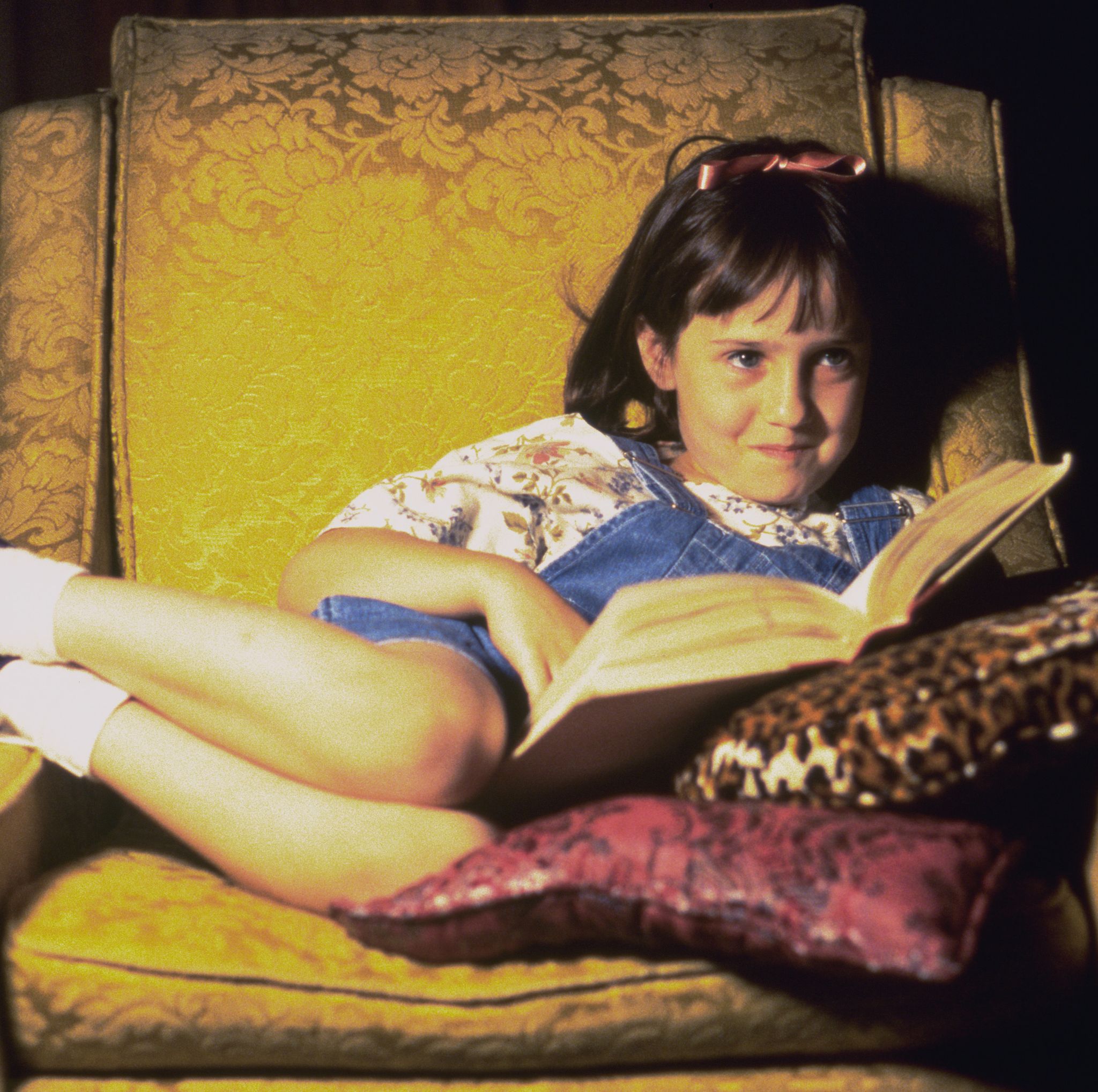 matilda   story of a wonderful little girl, who happens to be a genius, and her wonderful teacher vs the worst parents ever and the worst school principal imaginable