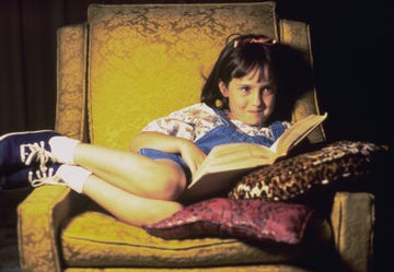 matilda   story of a wonderful little girl, who happens to be a genius, and her wonderful teacher vs the worst parents ever and the worst school principal imaginable