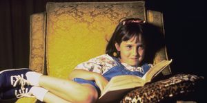 matilda   story of a wonderful little girl, who happens to be a genius, and her wonderful teacher vs the worst parents ever and the worst school principal imaginable