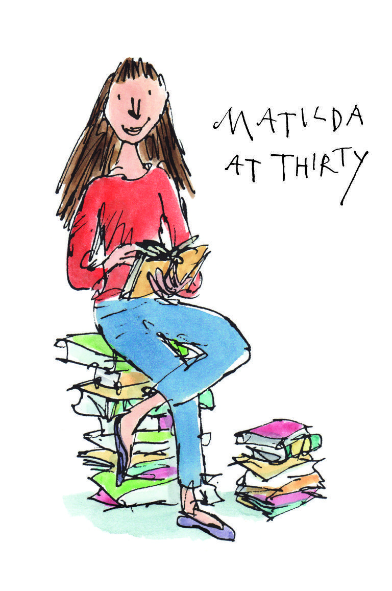 Matilda at 30