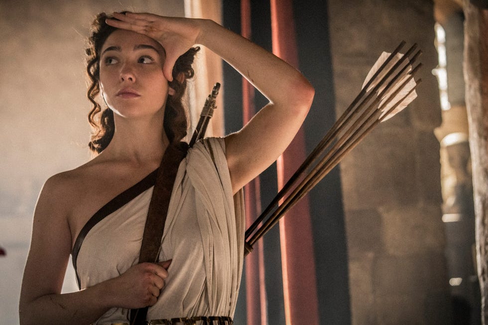 matilda de angelis in leonardo