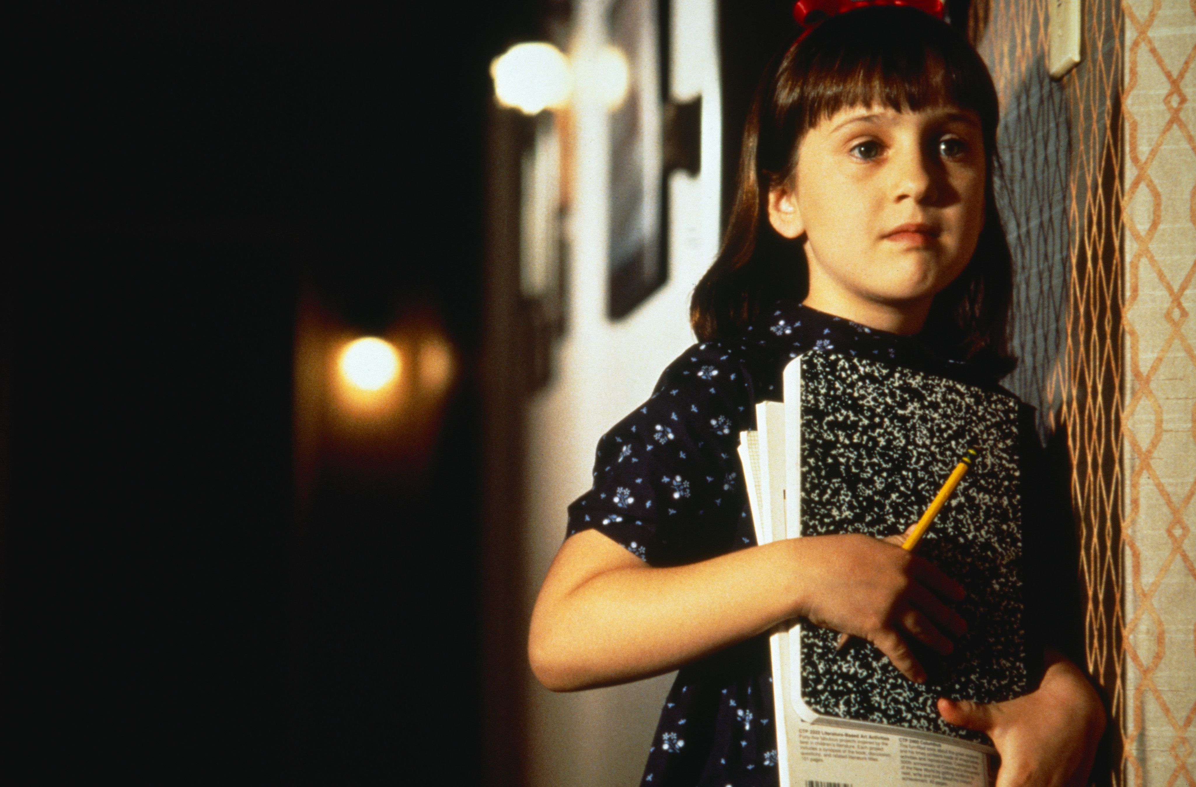 Matilda netflix on sale